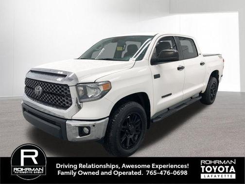 2021 Toyota Tundra SR5