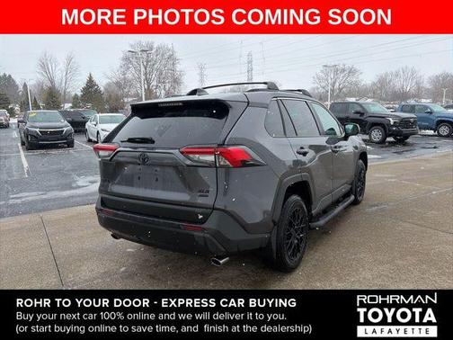 2023 Toyota RAV4 XLE