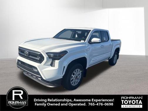 2025 Toyota Tacoma SR5