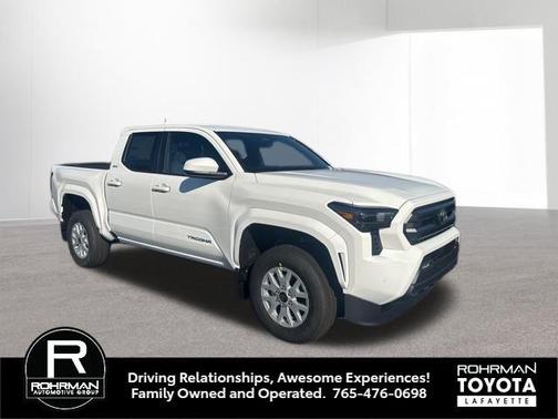 2025 Toyota Tacoma SR5