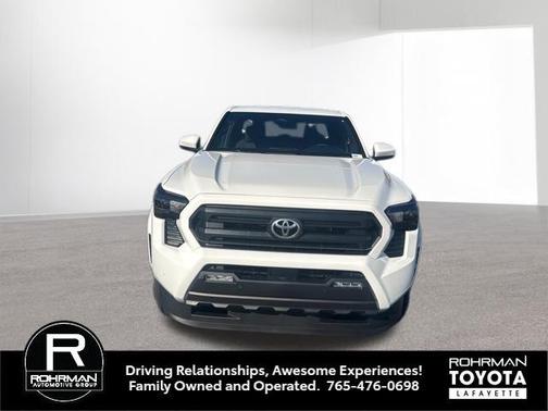 2025 Toyota Tacoma SR5