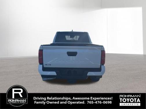 2025 Toyota Tacoma SR5