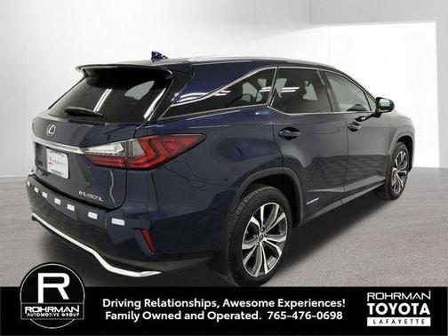 2021 Lexus RX 450h Base