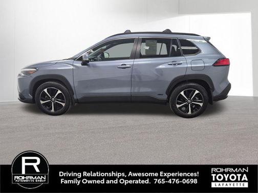 2024 Toyota Corolla Hybrid SE