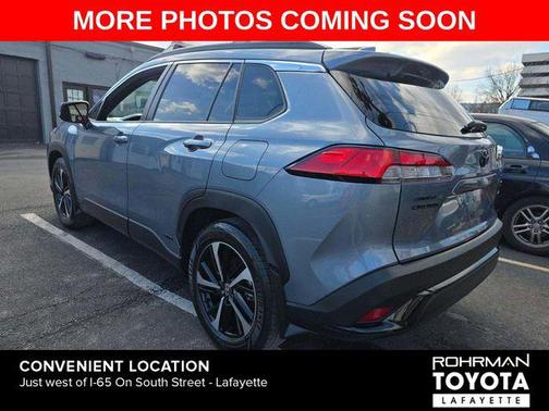 2024 Toyota Corolla Hybrid SE