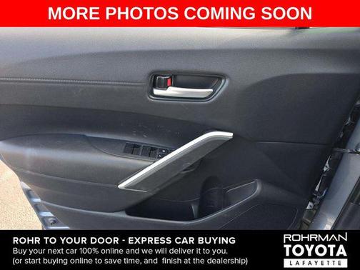 2024 Toyota Corolla Hybrid SE