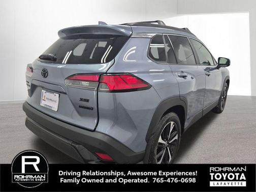 2024 Toyota Corolla Hybrid SE