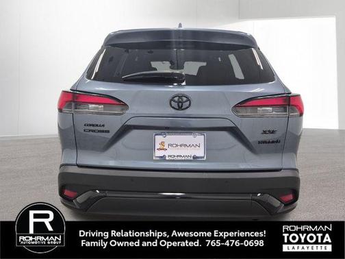 2024 Toyota Corolla Hybrid SE