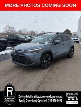 2024 Toyota Corolla Hybrid SE