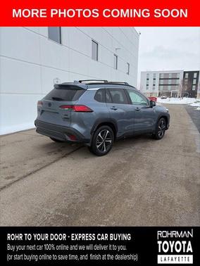 2024 Toyota Corolla Hybrid SE