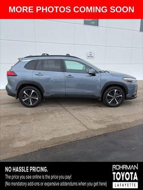 2024 Toyota Corolla Hybrid SE