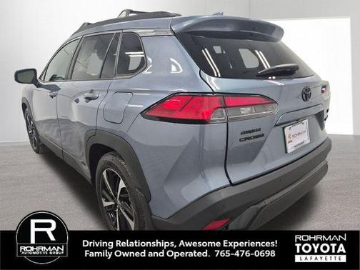 2024 Toyota Corolla Hybrid SE