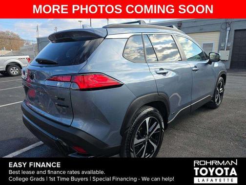 2024 Toyota Corolla Hybrid SE