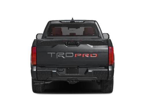 2025 Toyota Tundra Hybrid TRD Pro