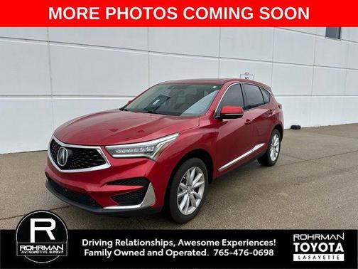 2020 Acura RDX Base