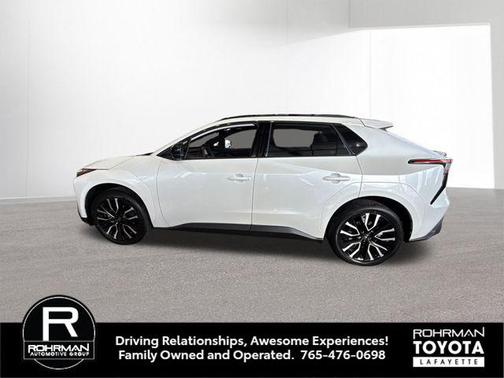 2026 Toyota bZ Limited