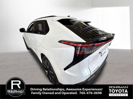 2026 Toyota bZ Limited