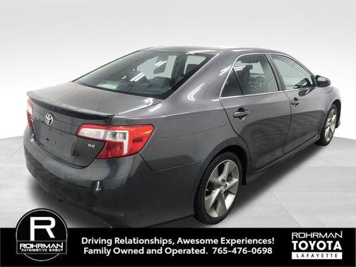2014 Toyota Camry SE Sport