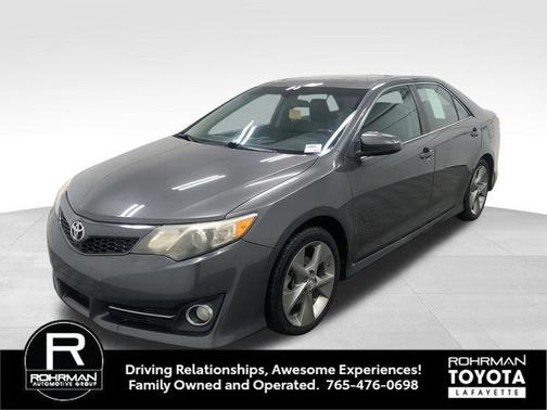 2014 Toyota Camry SE Sport