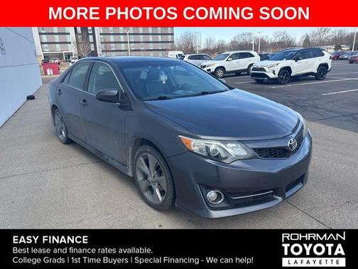 2014 Toyota Camry SE Sport
