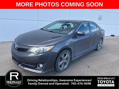 2014 Toyota Camry SE Sport