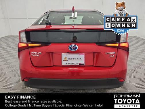 2022 Toyota Prius XLE