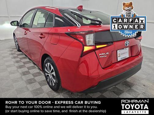 2022 Toyota Prius XLE