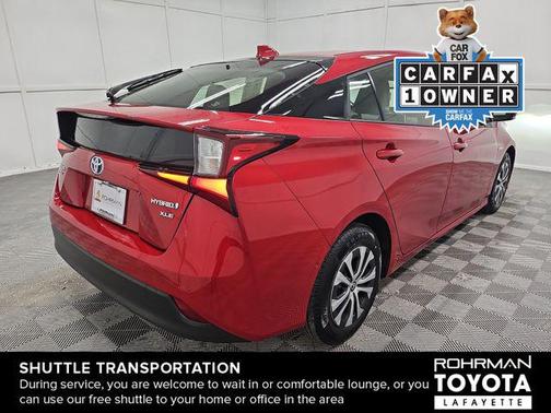 2022 Toyota Prius XLE