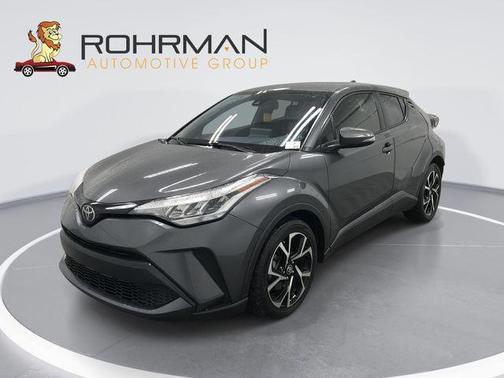 2020 Toyota C-HR XLE