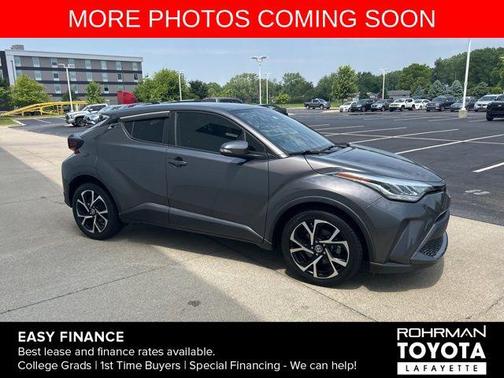 2020 Toyota C-HR XLE