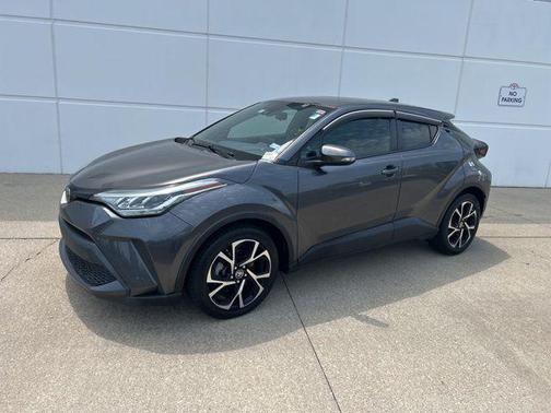 2020 Toyota C-HR XLE