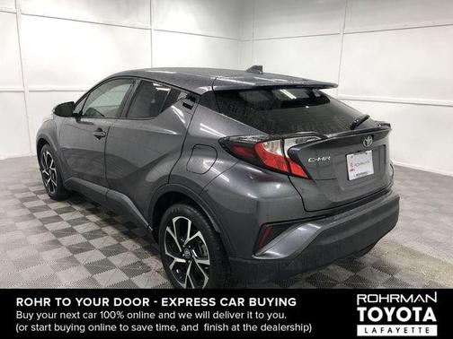 2020 Toyota C-HR XLE