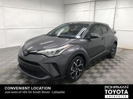 2020 Toyota C-HR XLE