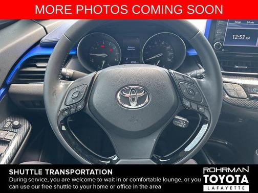 2020 Toyota C-HR XLE