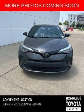 2020 Toyota C-HR XLE