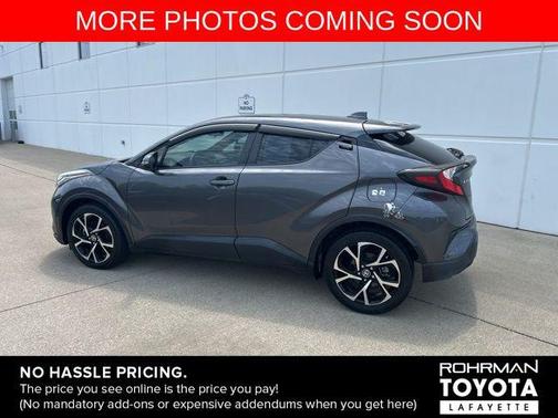2020 Toyota C-HR XLE