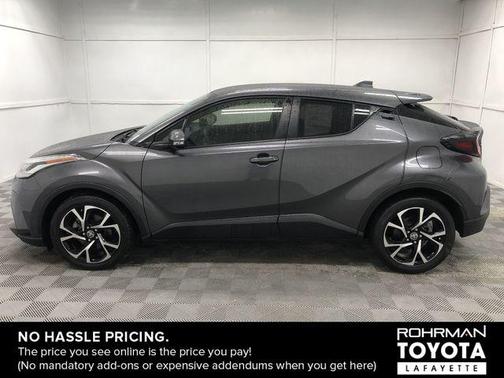 2020 Toyota C-HR XLE