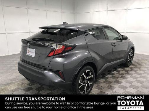 2020 Toyota C-HR XLE