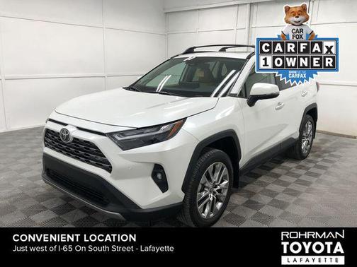2023 Toyota RAV4 Limited