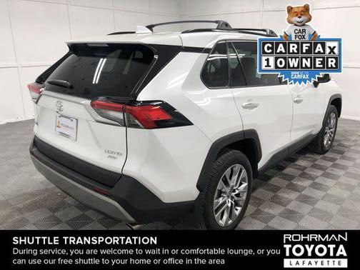 2023 Toyota RAV4 Limited