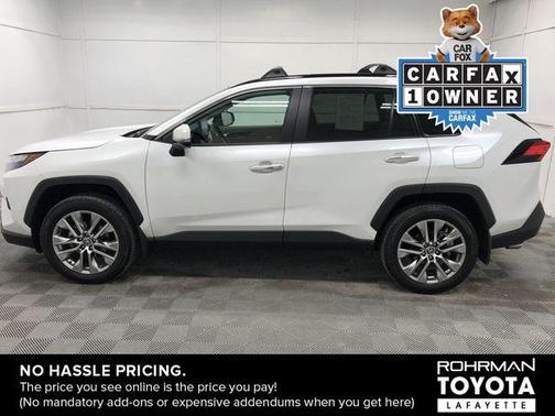 2023 Toyota RAV4 Limited