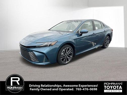 2026 Toyota Camry XLE