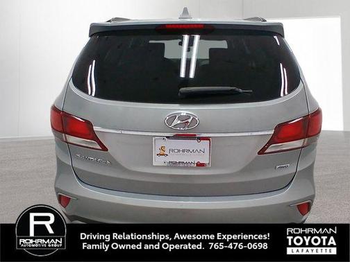 Iron Frost 2018 Hyundai SANTA FE SE
