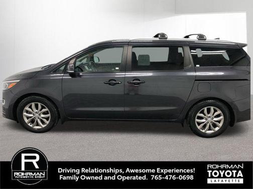Pantera Metal 2020 Kia Sedona EX