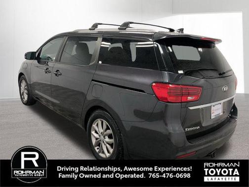 Pantera Metal 2020 Kia Sedona EX