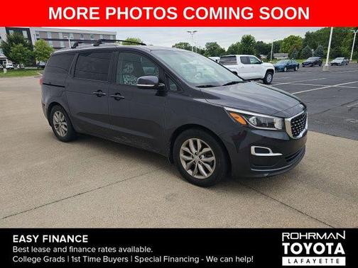 Pantera Metal 2020 Kia Sedona EX