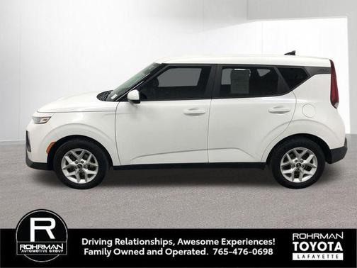 2020 Kia Soul S