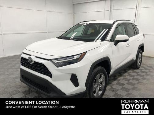 2024 Toyota RAV4 XLE