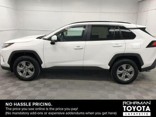 2024 Toyota RAV4 XLE