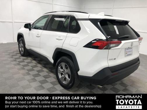 2024 Toyota RAV4 XLE